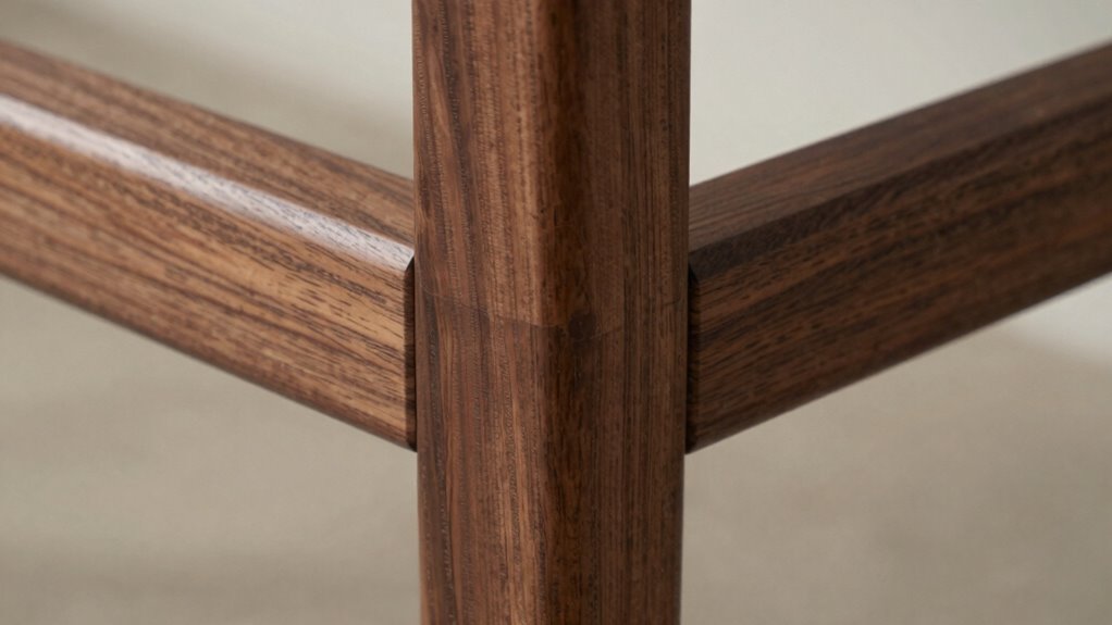 inspect joints and construction