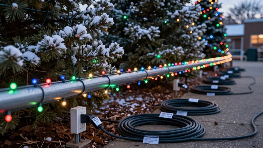 inspect repair store safeguard