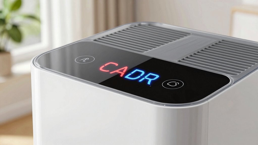 interpreting cadr for air quality