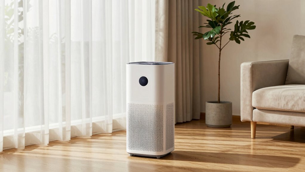 keep purifier airflow unobstructed