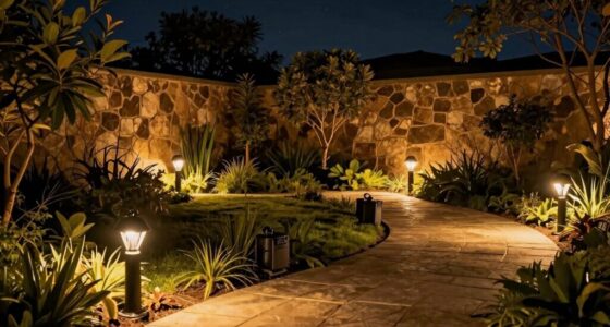 landscape lighting specifications guide