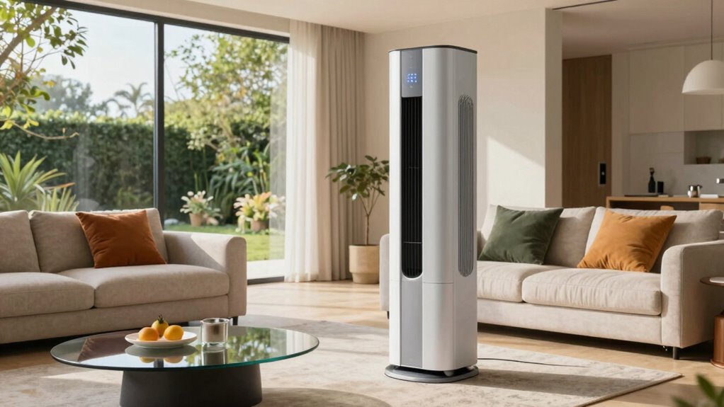 large room air purifier
