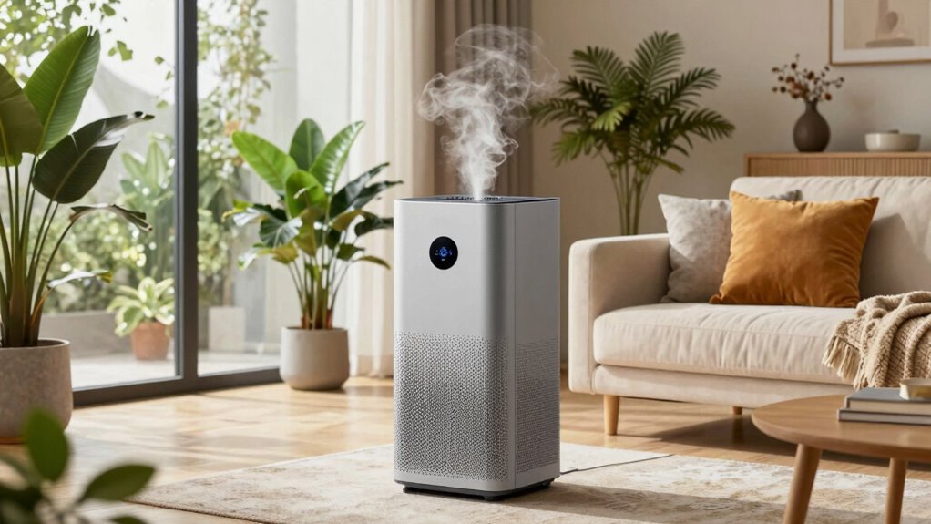 large room allergy purifiers