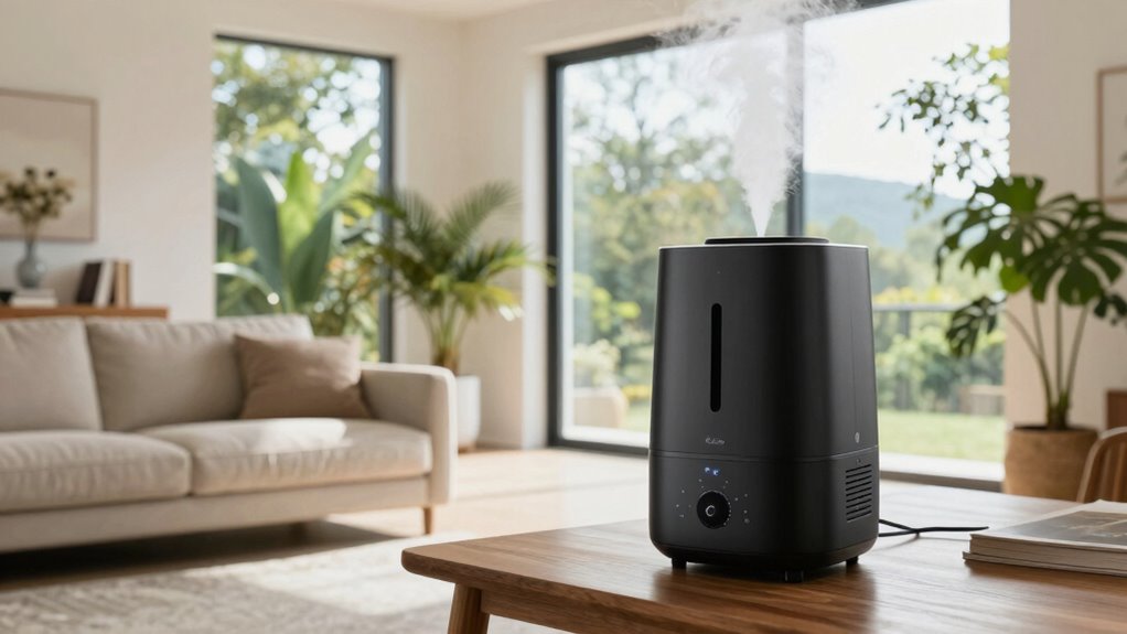 large room humidifier essentials