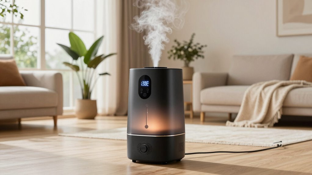 large room humidifier essentials