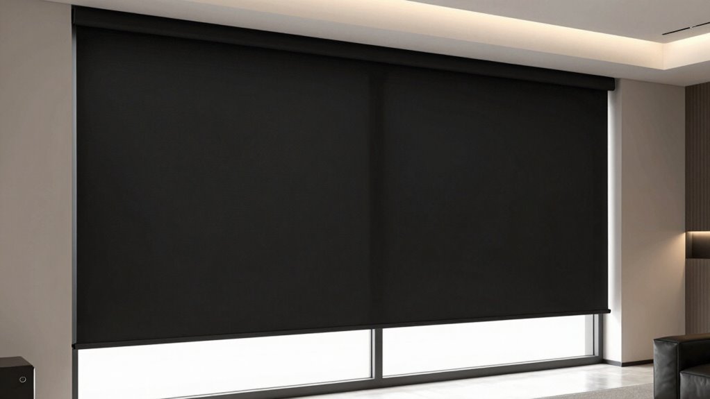 light blocking and smart control