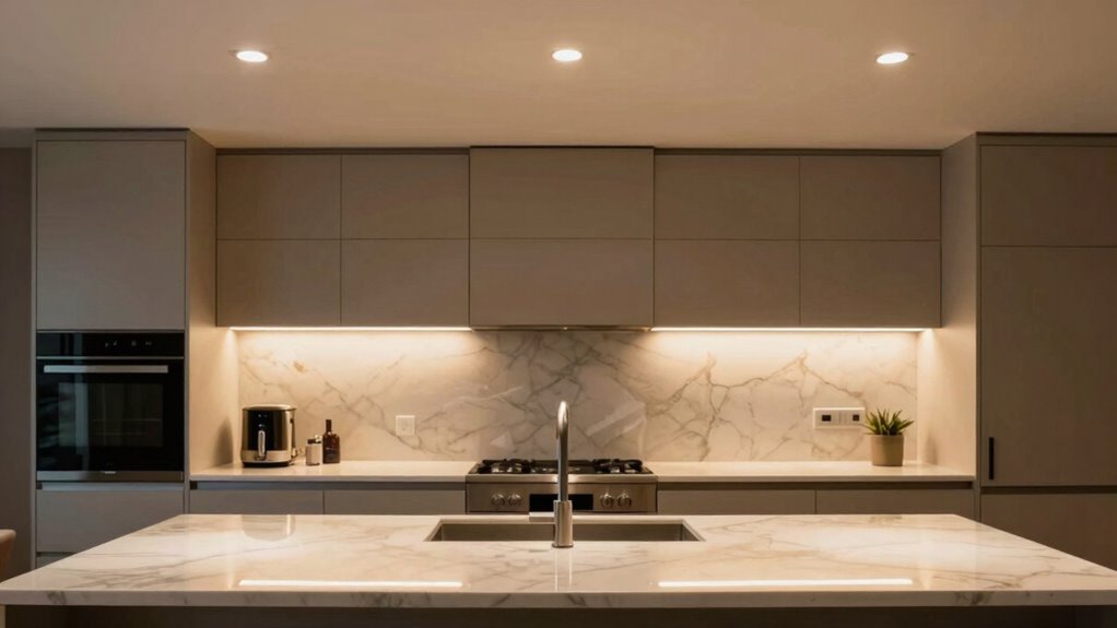 lighting brightness and safety