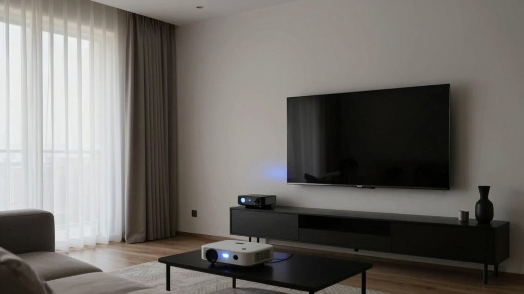 lighting impacts display choice