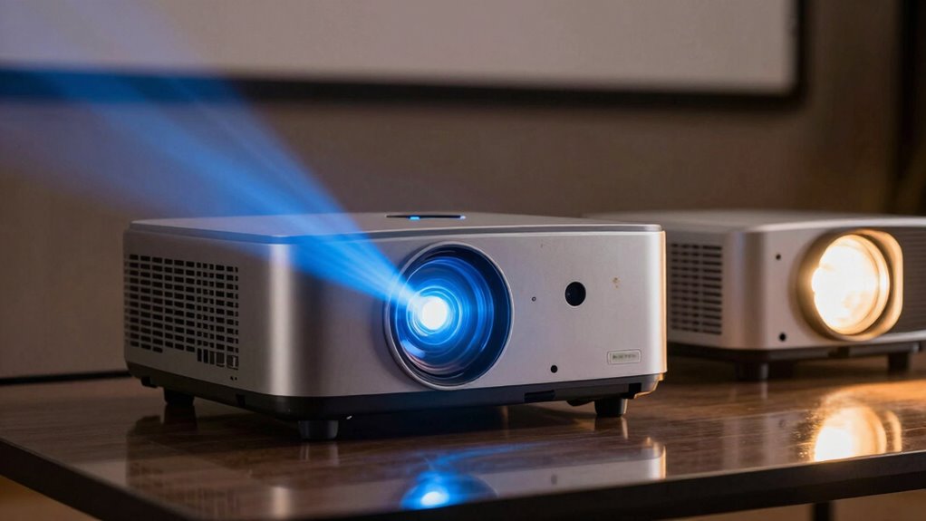 long lasting eco friendly projectors