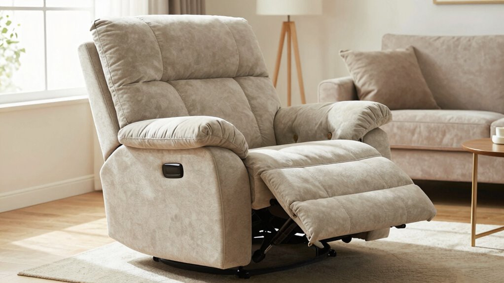 lumbar support and adjustability