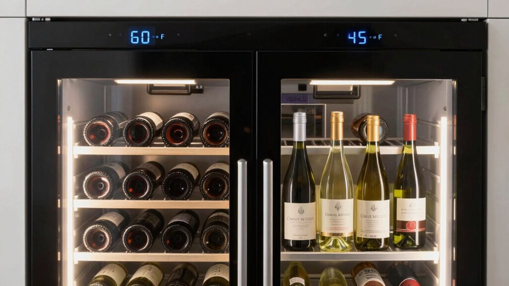 maintain consistent optimal temperatures