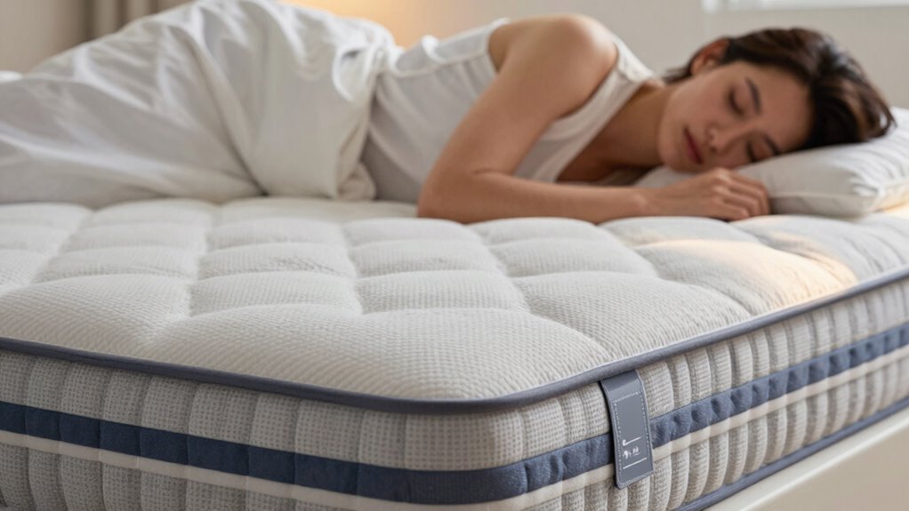 maintain optimal sleep temperature