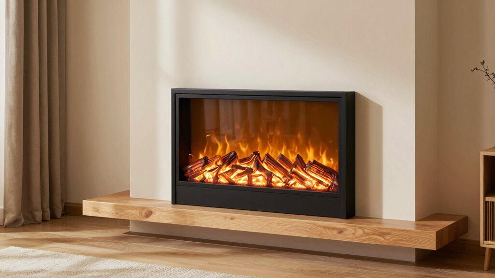 maintain safe clearance space