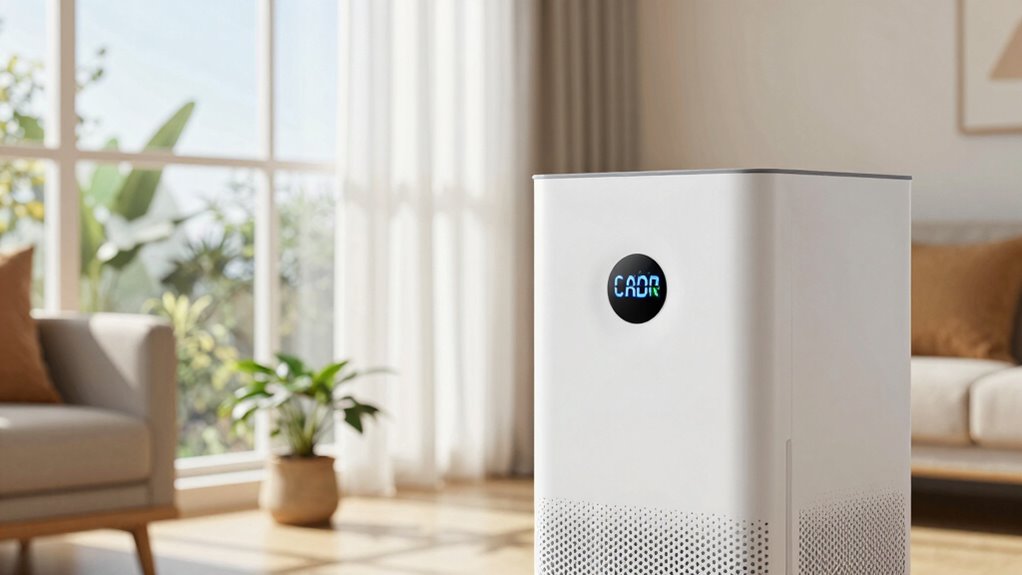 match cadr to room size