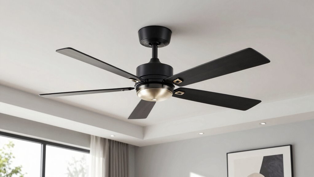 match fan style decor