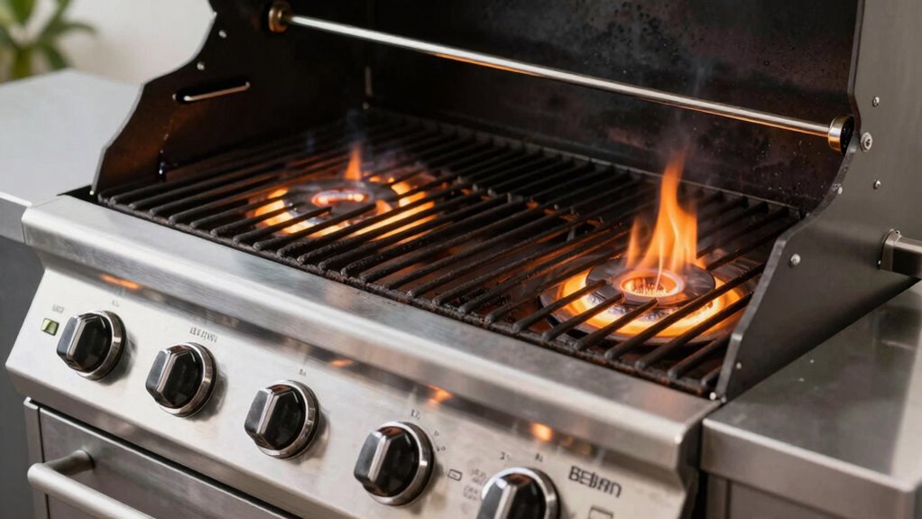 match grill power and versatility