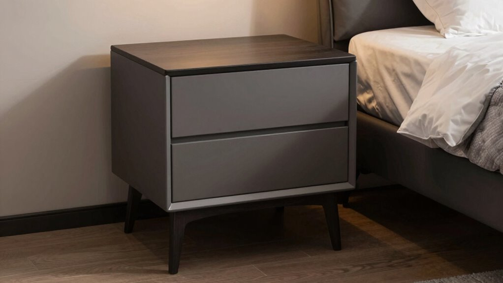 match style and ambiance