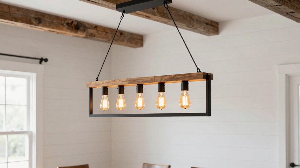 matching decor and features