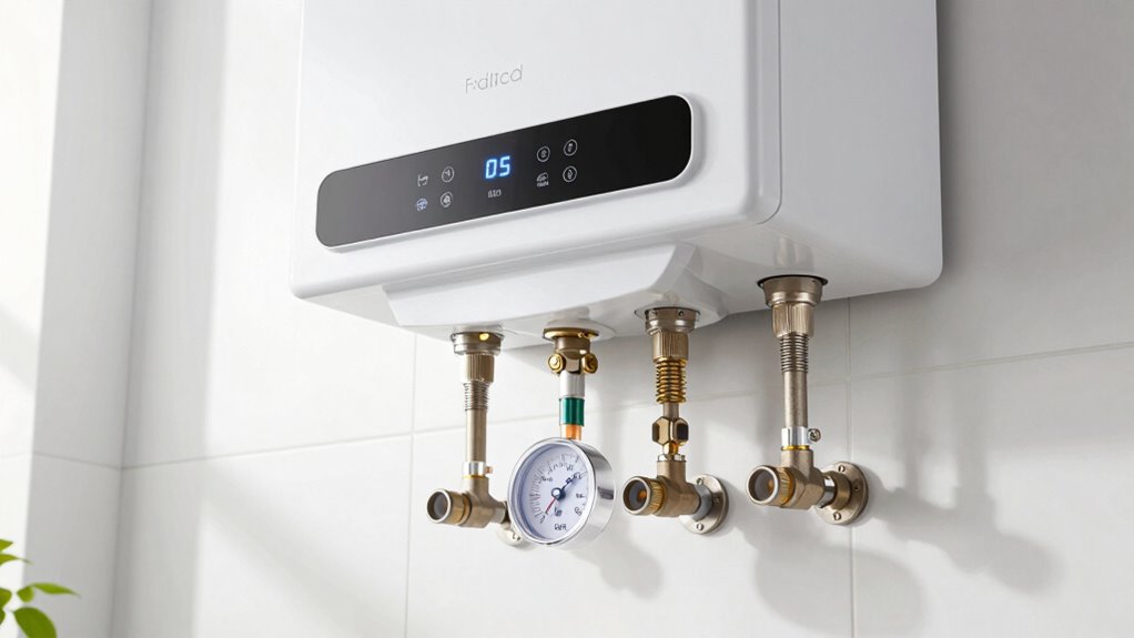 matching heater capacity to needs