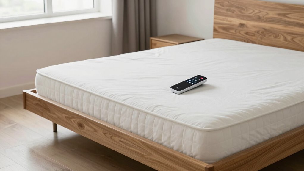 mattress compatibility on adjustable