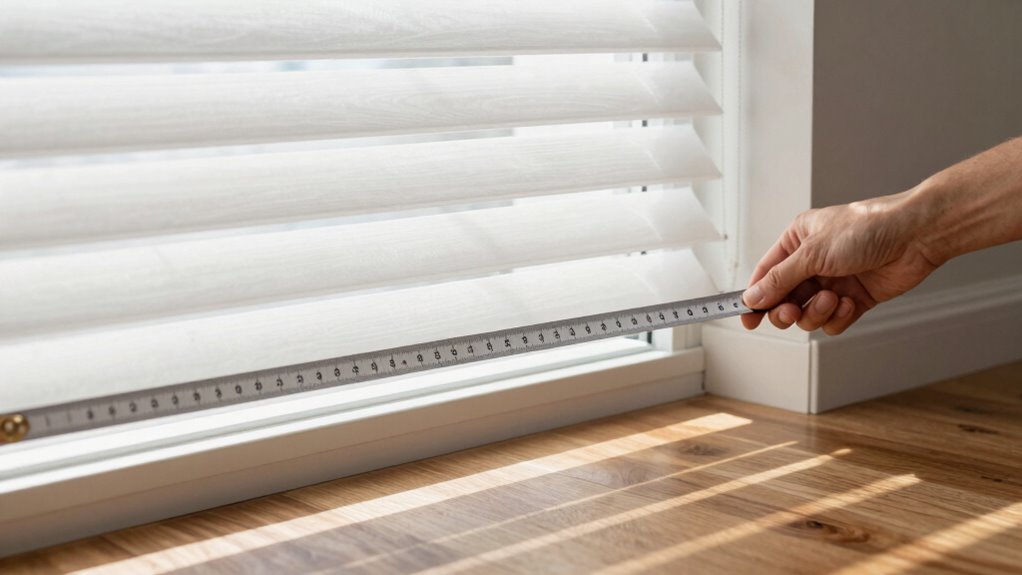 measure carefully for fit