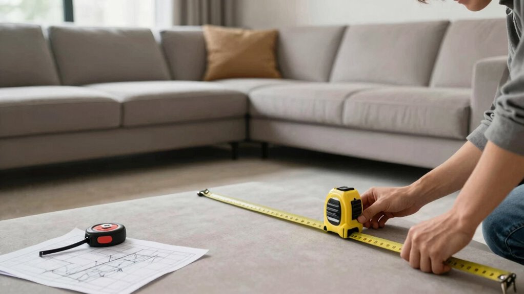 measure check confirm ensure