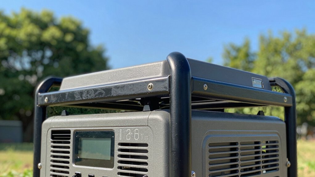 measure noise levels outdoors