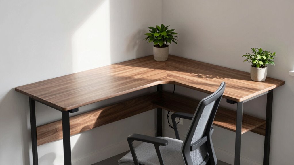 measure wall and corner