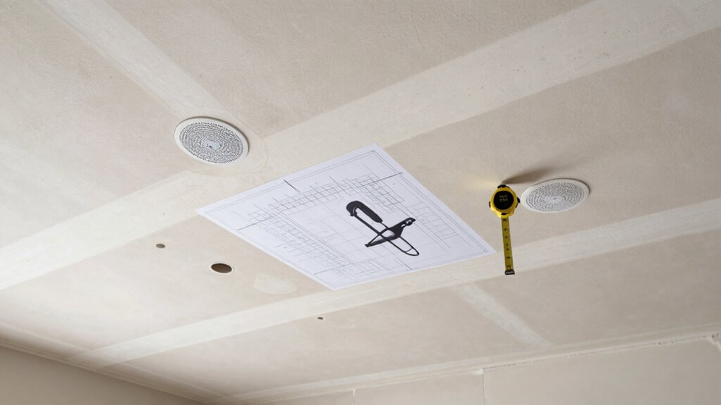 measure wire avoid damage