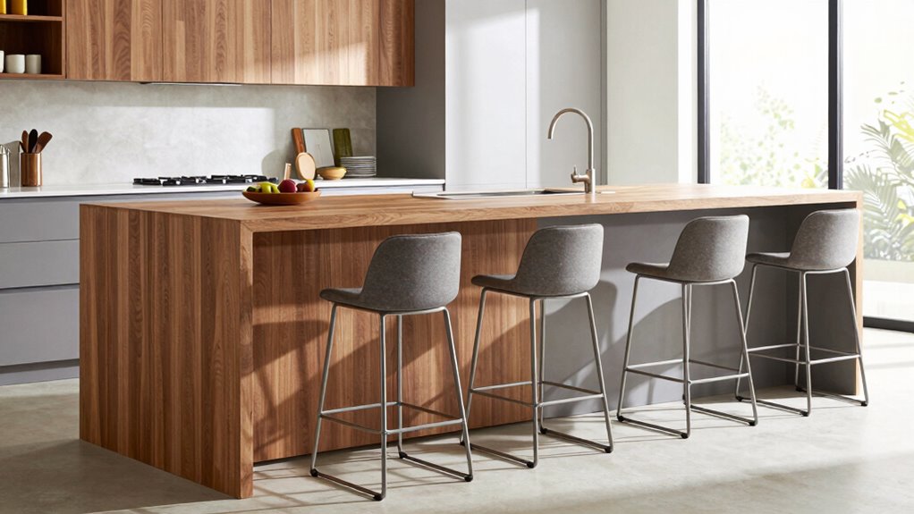 measuring for optimal seating