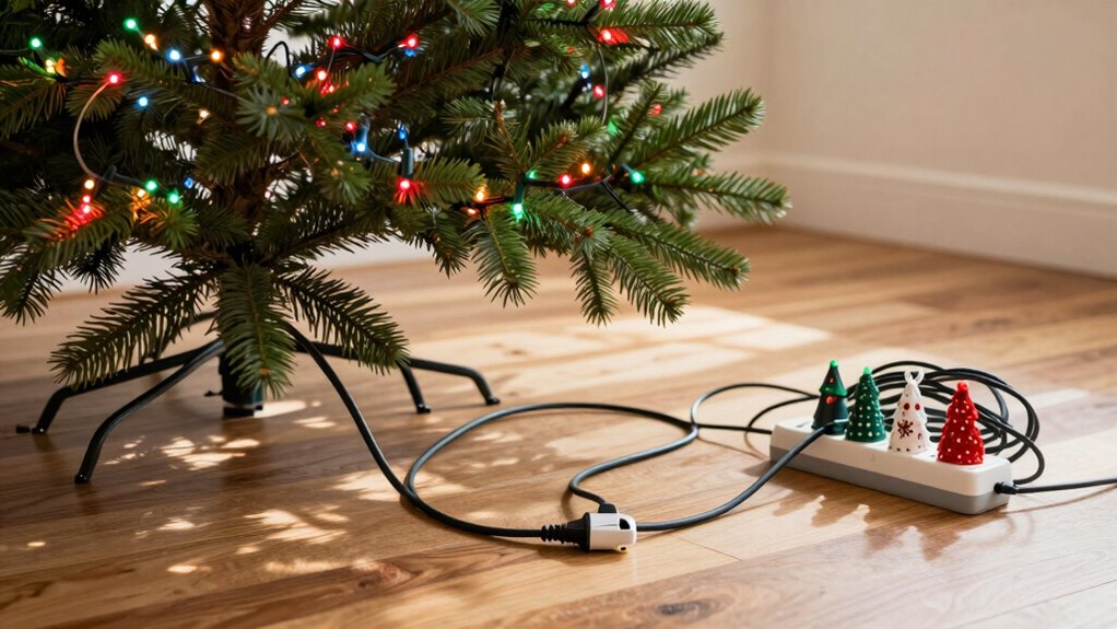 mindful holiday circuit use