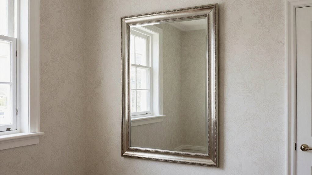 mindful mirror placement