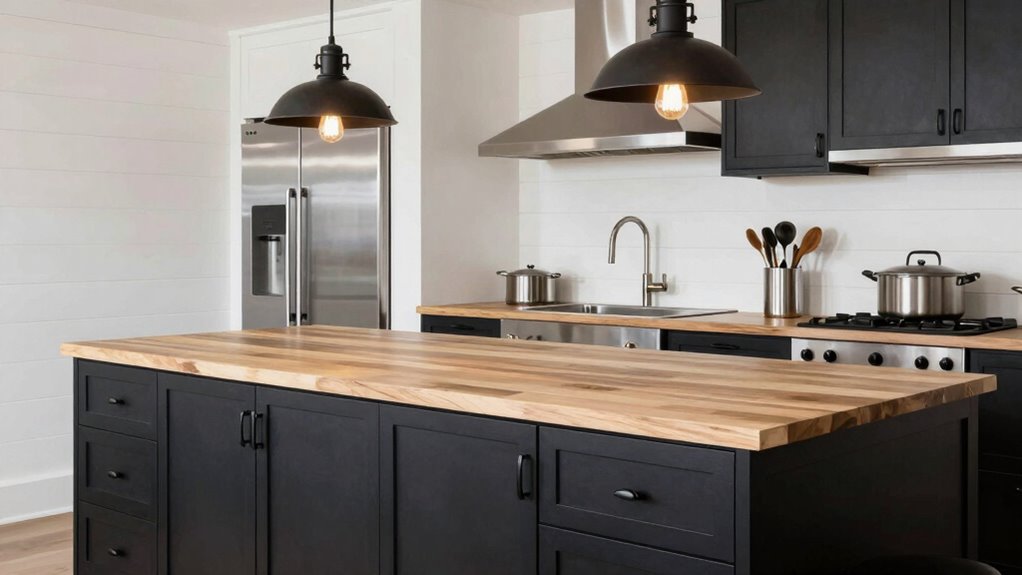 modern hardware enhances style