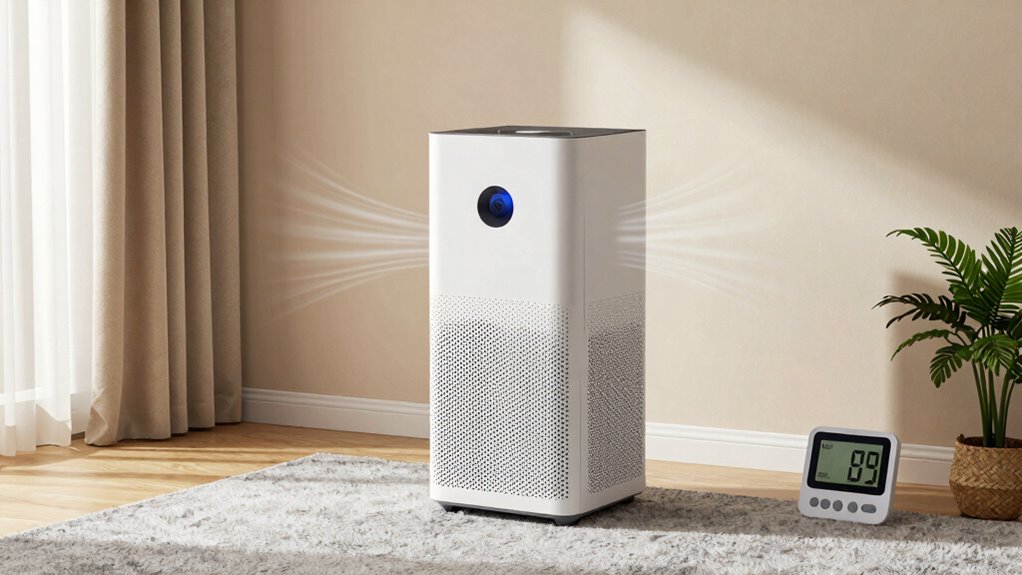 monitor air quality improvements