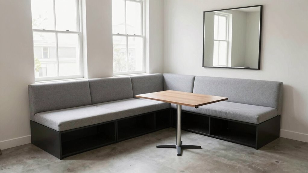 multi functional space saving furniture