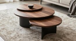 nesting coffee table sets