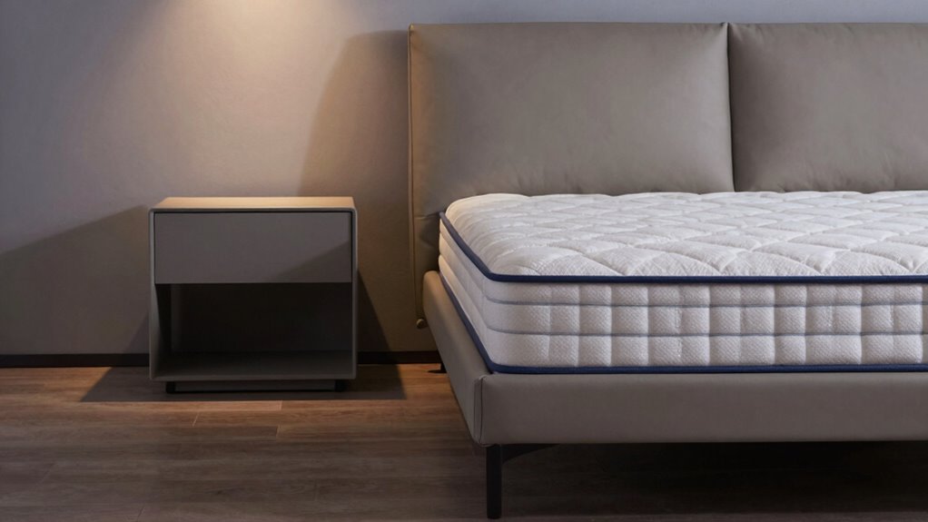 nightstand height for comfort