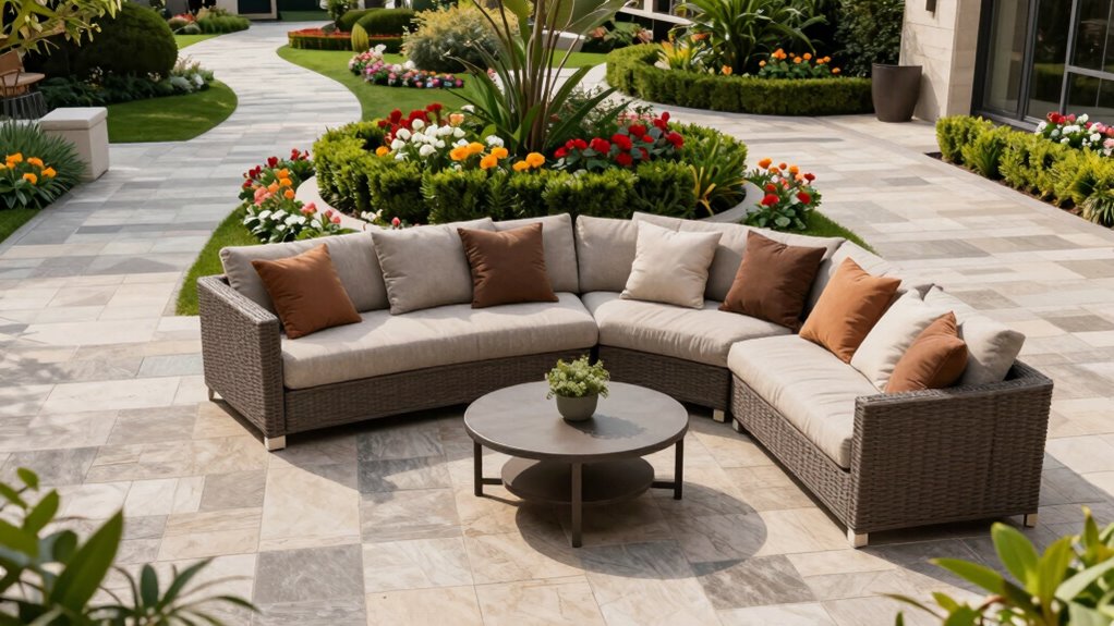 observe outdoor traffic flow