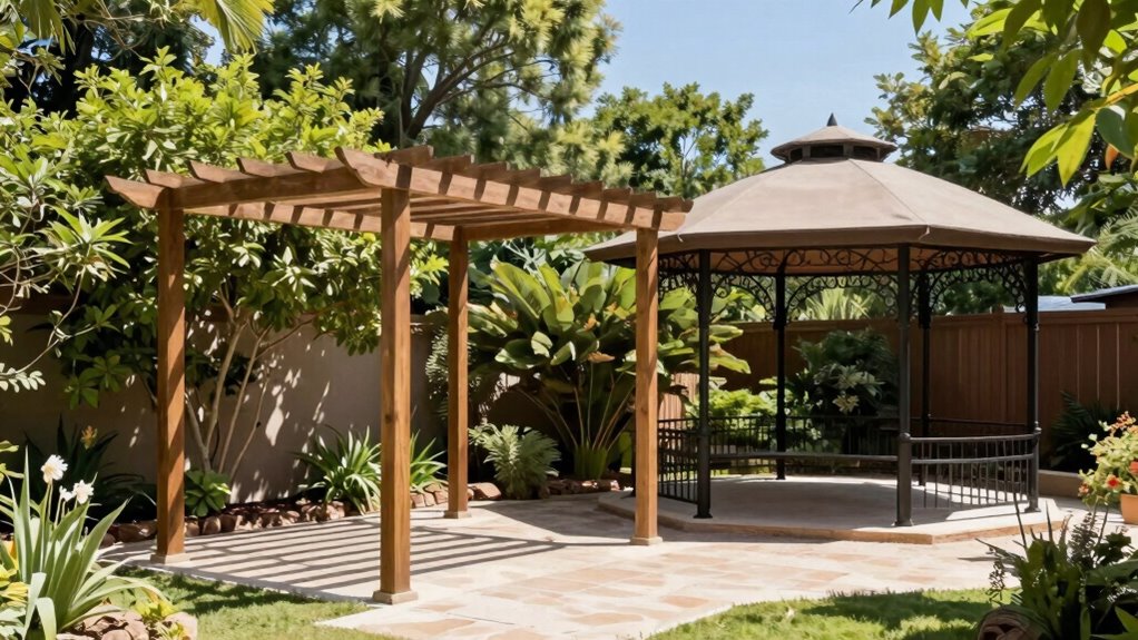 open support enclosure ornament