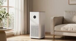 optimal air purifier placement