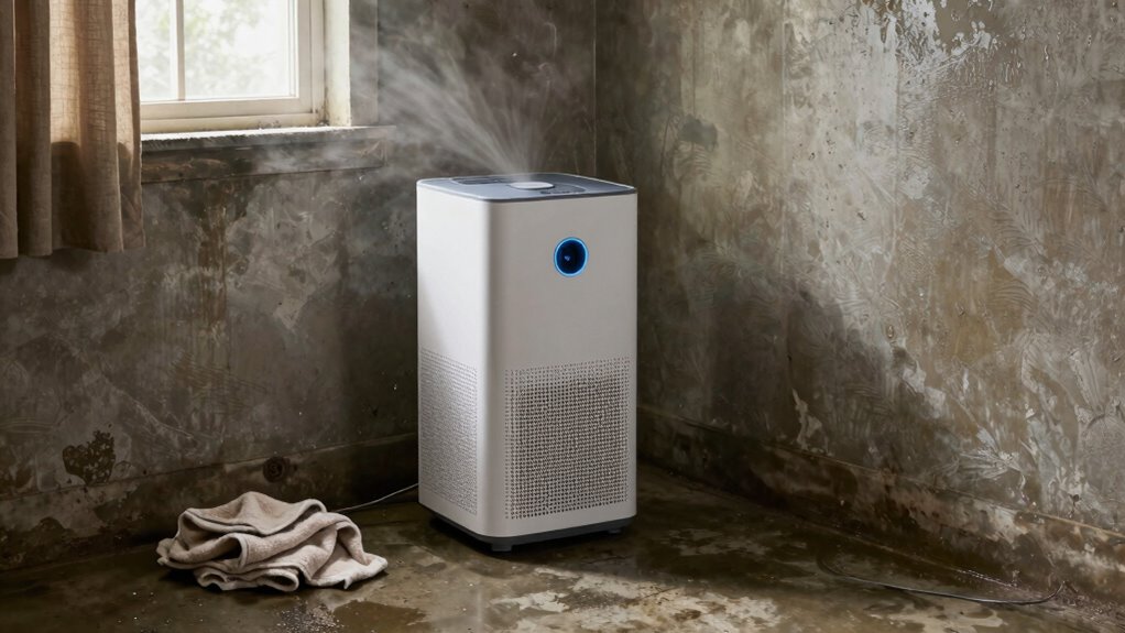 optimal dehumidifier placement tips
