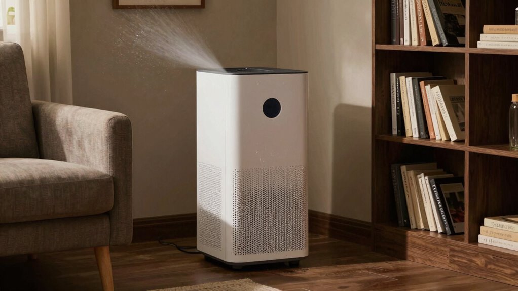 optimal dehumidifier placement tips