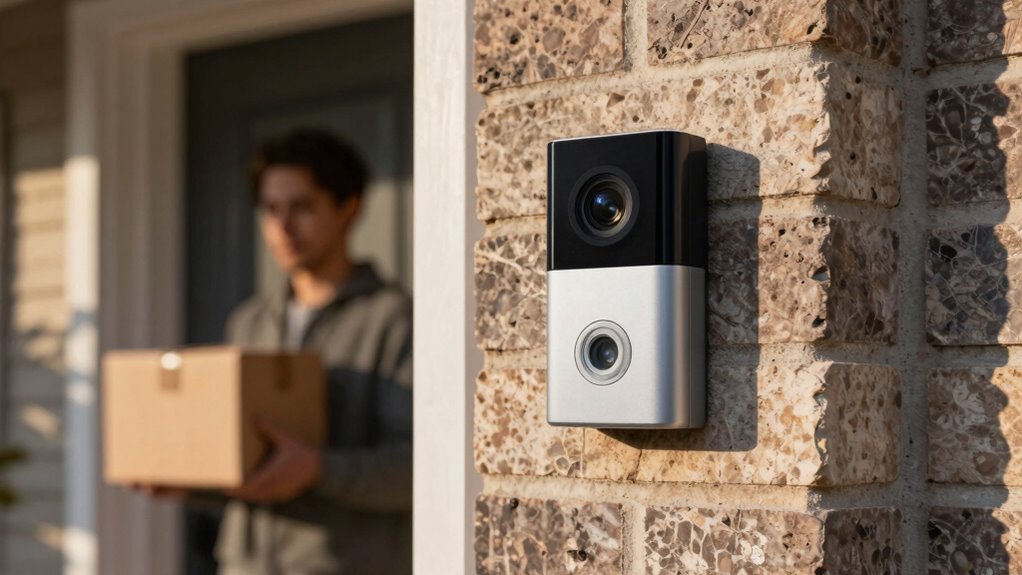 optimal doorbell placement tips