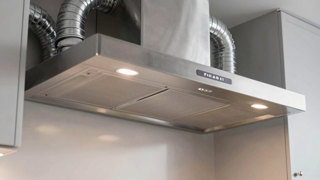 optimal ducting for ventilation