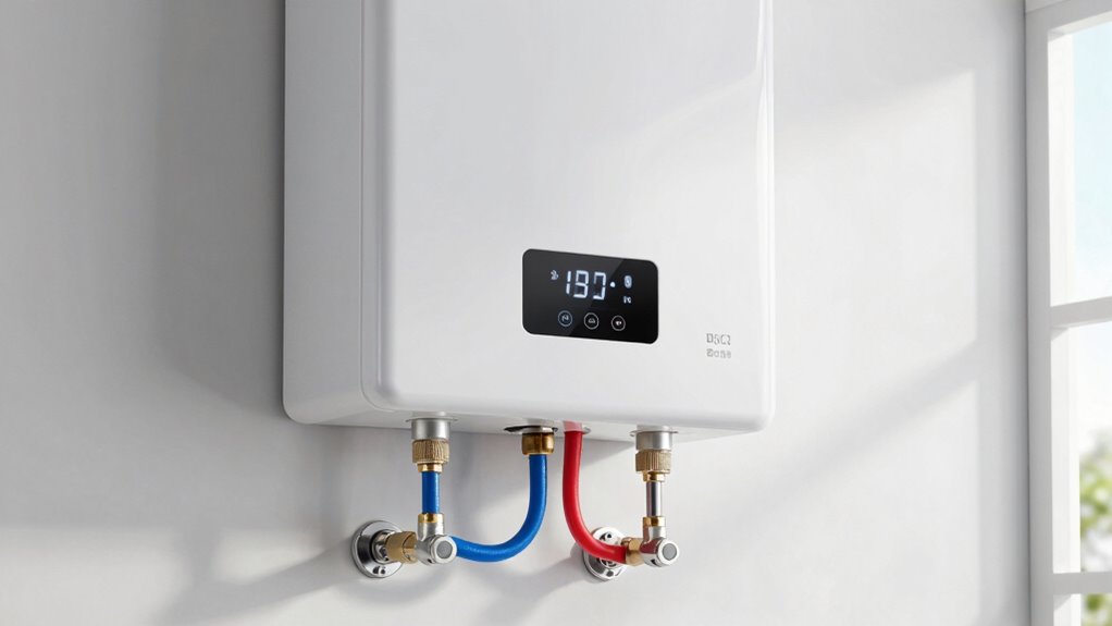 optimal hot water efficiency