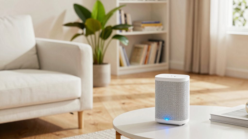 optimal mesh node placement