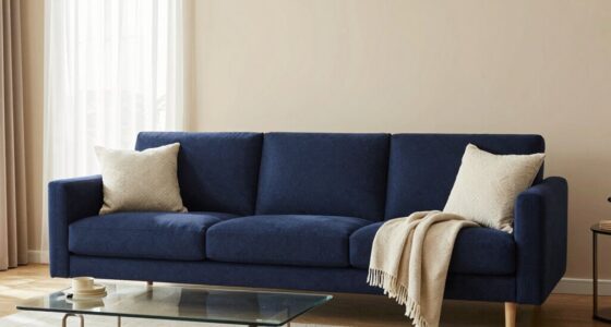 optimal sofa depth strategy