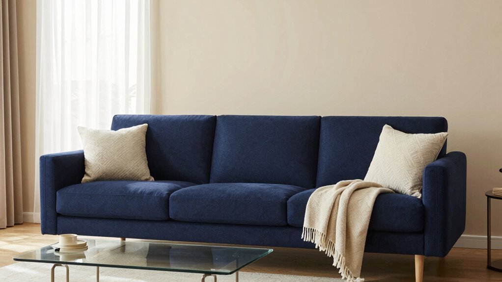 optimal sofa depth strategy