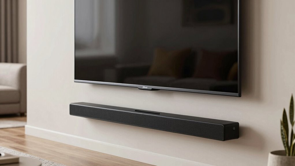 optimal soundbar placement tips