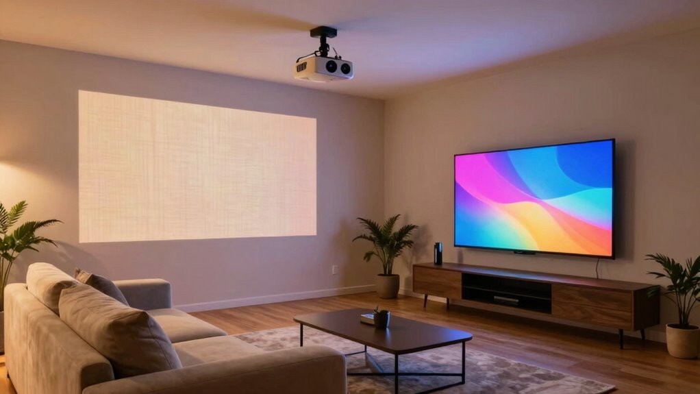 optimal viewing distance guidance